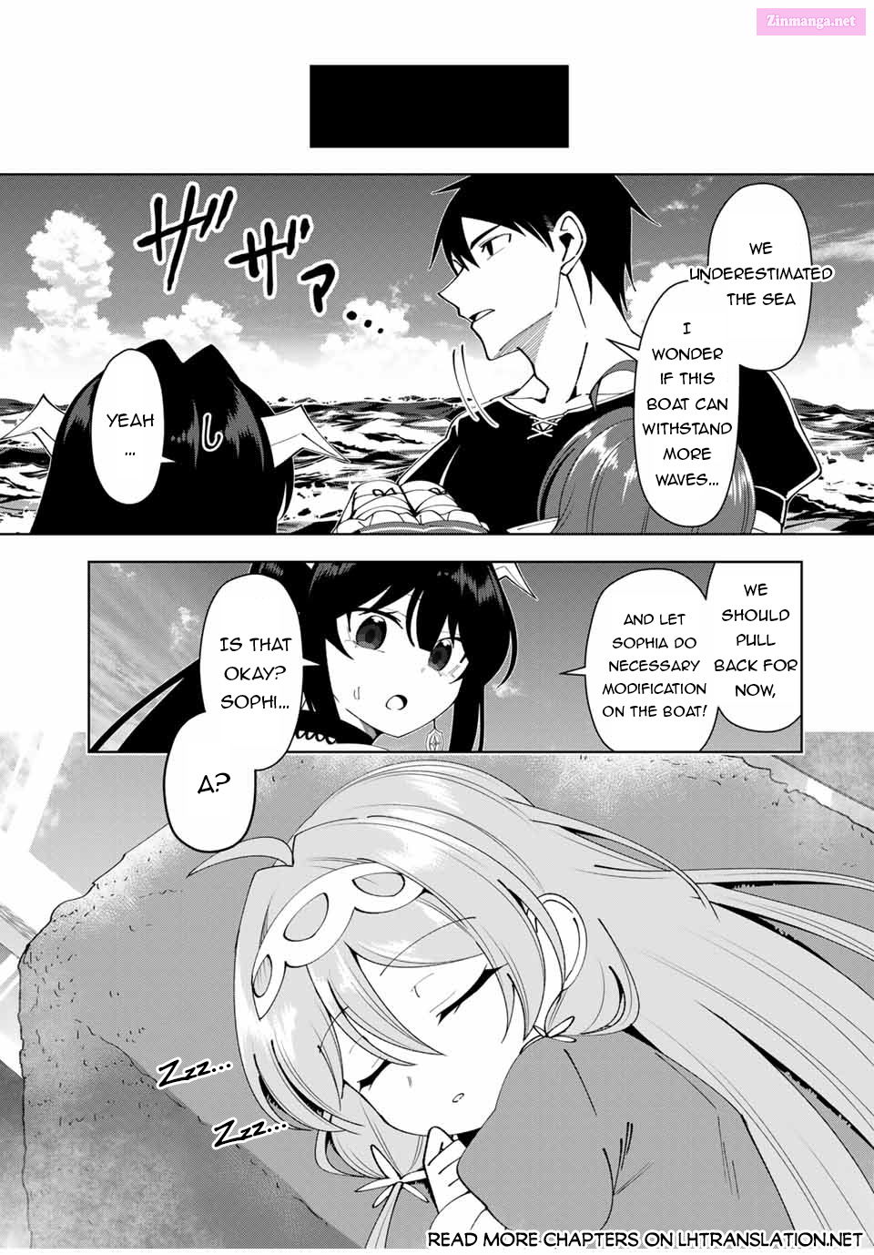 Yuusha to Yobareta Nochi ni - Soshite Musou Otoko wa Kazoku wo Tsukuru Chapter 32 page 15 - Mangabat