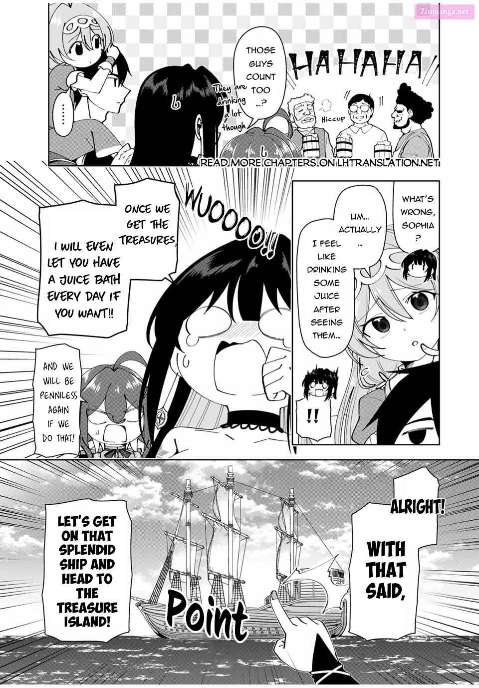 Yuusha to Yobareta Nochi ni - Soshite Musou Otoko wa Kazoku wo Tsukuru Chapter 32 page 5 - Mangabat