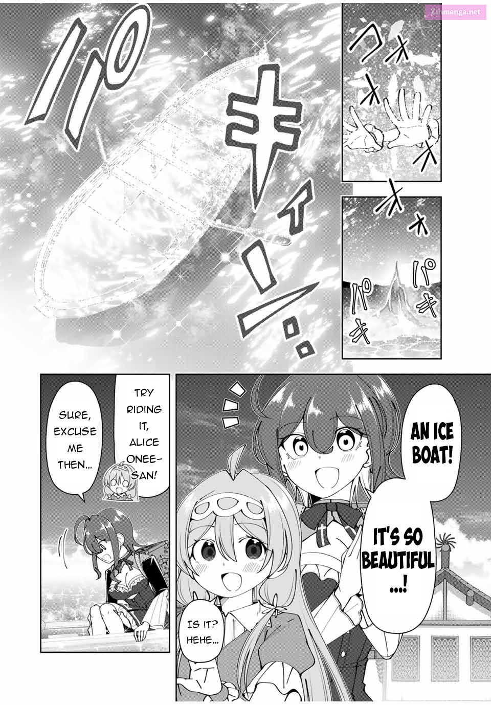 Yuusha to Yobareta Nochi ni - Soshite Musou Otoko wa Kazoku wo Tsukuru Chapter 32 page 8 - Mangabat