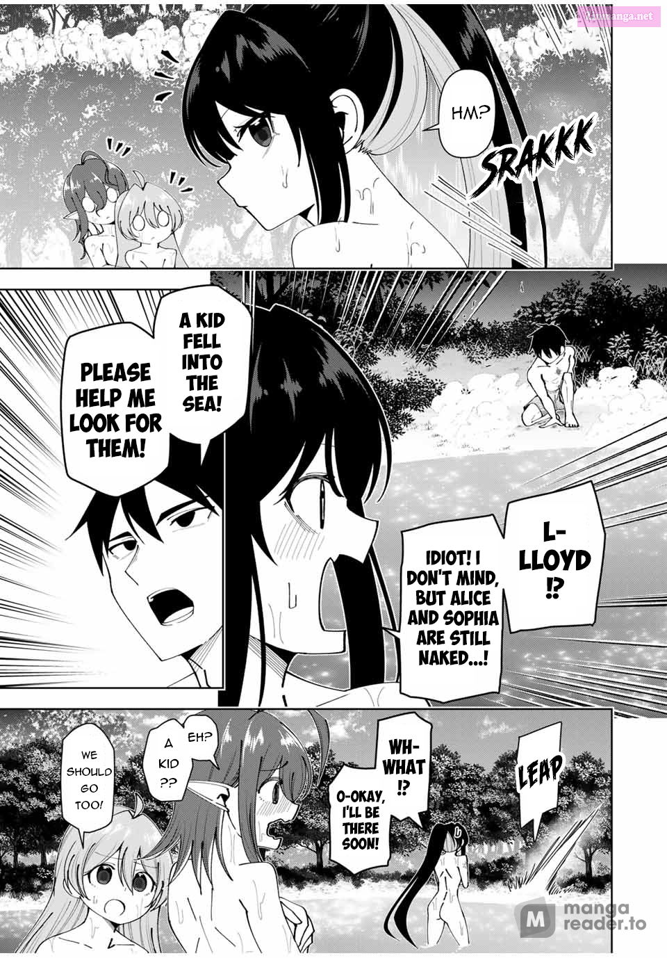 Yuusha to Yobareta Nochi ni - Soshite Musou Otoko wa Kazoku wo Tsukuru Chapter 34 page 13 - Mangabat