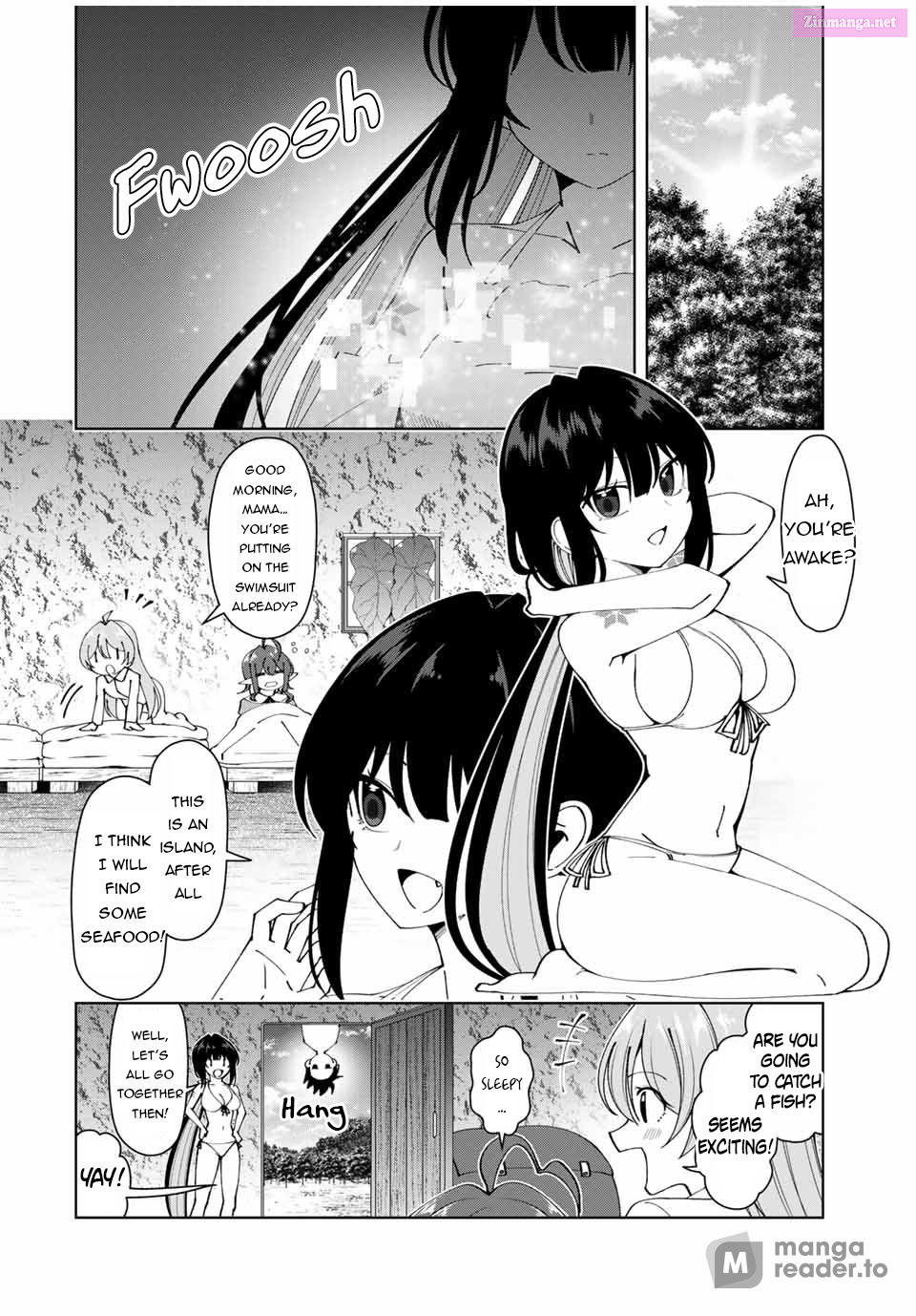 Yuusha to Yobareta Nochi ni - Soshite Musou Otoko wa Kazoku wo Tsukuru Chapter 34 page 4 - Mangabat