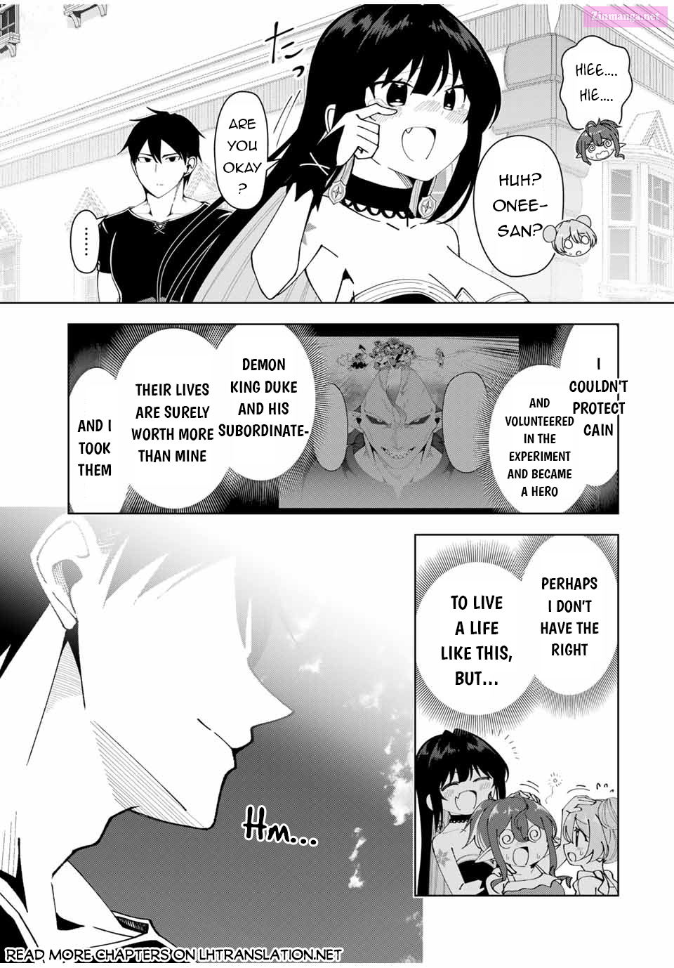 Yuusha to Yobareta Nochi ni - Soshite Musou Otoko wa Kazoku wo Tsukuru Chapter 37 page 15 - Mangabat