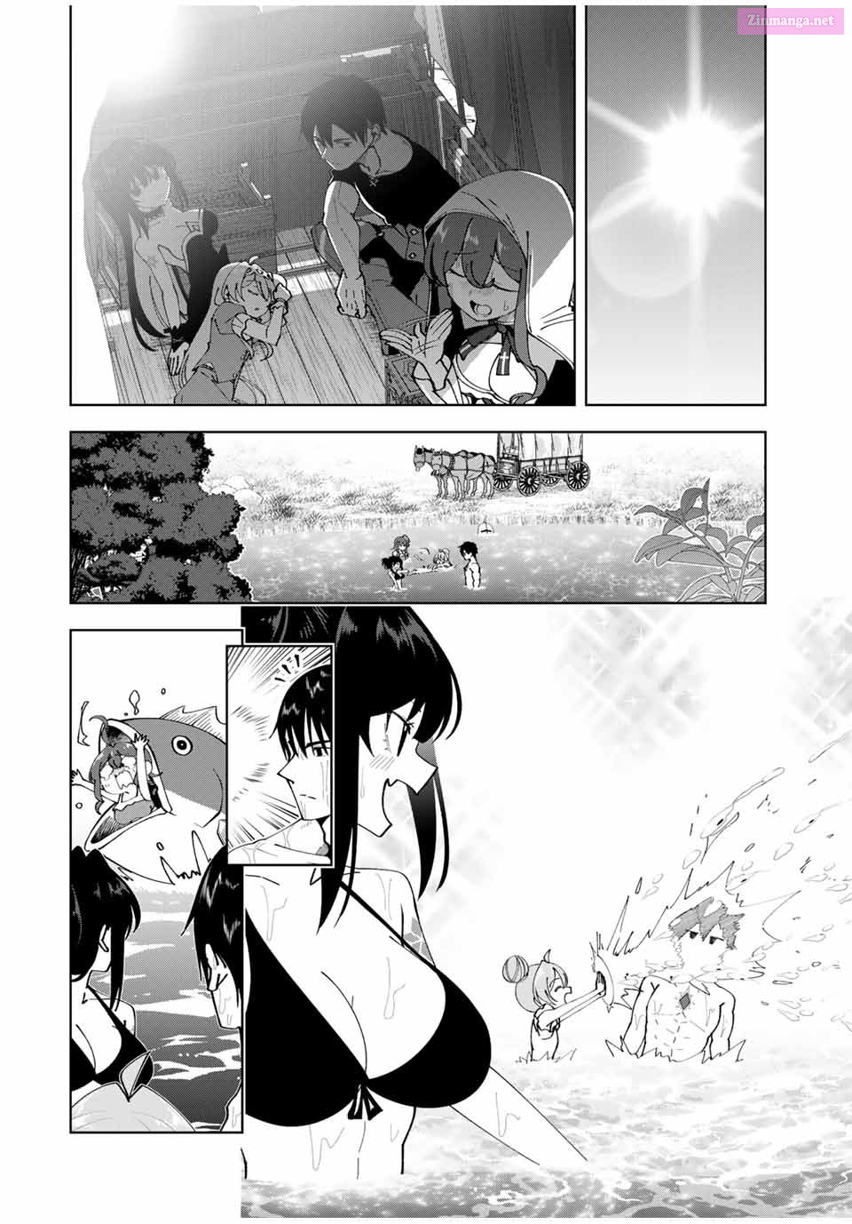 Yuusha to Yobareta Nochi ni - Soshite Musou Otoko wa Kazoku wo Tsukuru Chapter 38 page 8 - Mangabat