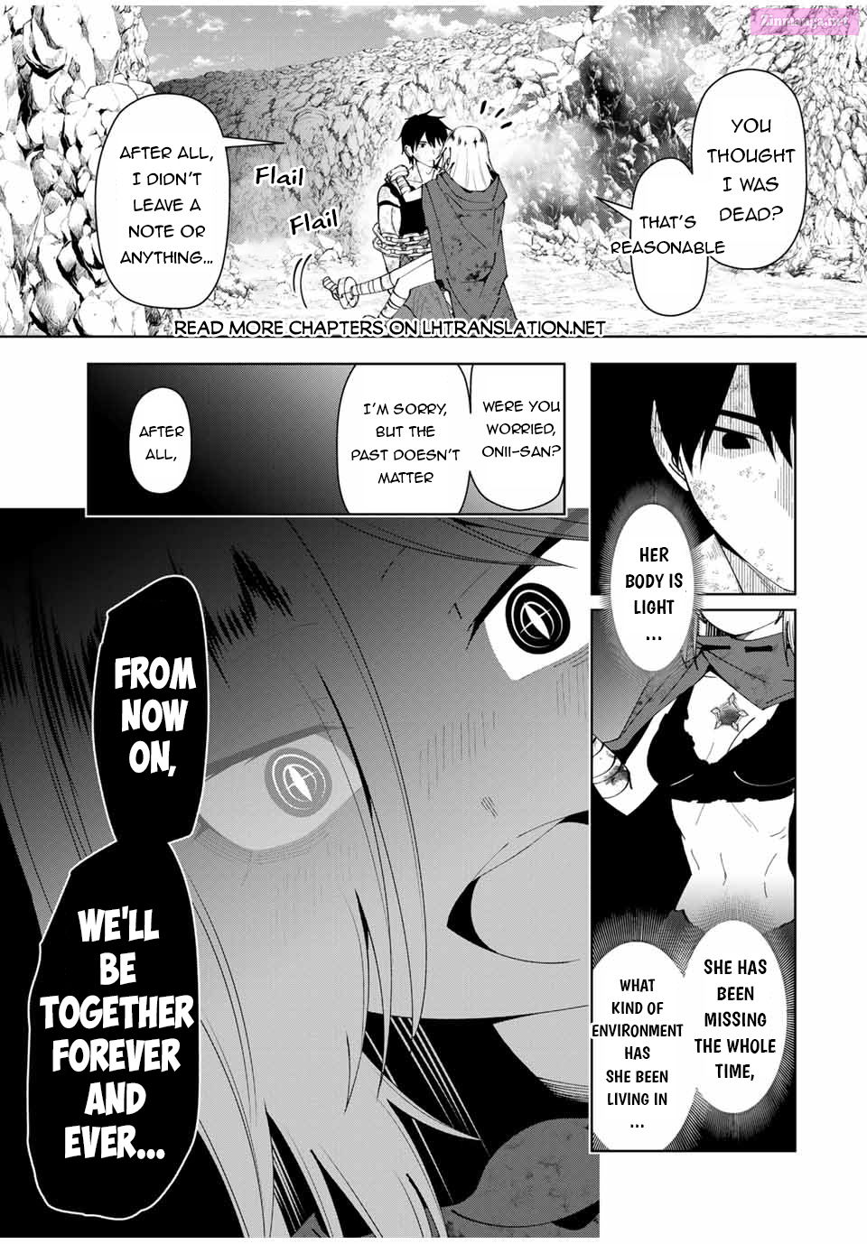 Yuusha to Yobareta Nochi ni - Soshite Musou Otoko wa Kazoku wo Tsukuru Chapter 40 page 5 - Mangabat