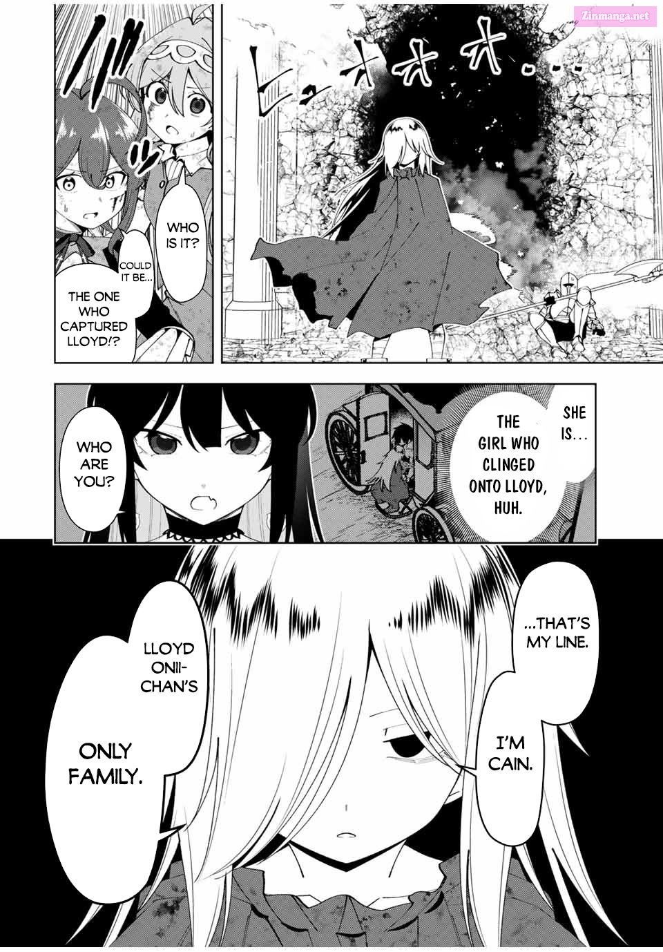 Yuusha to Yobareta Nochi ni - Soshite Musou Otoko wa Kazoku wo Tsukuru Chapter 44 page 14 - MangaKakalot