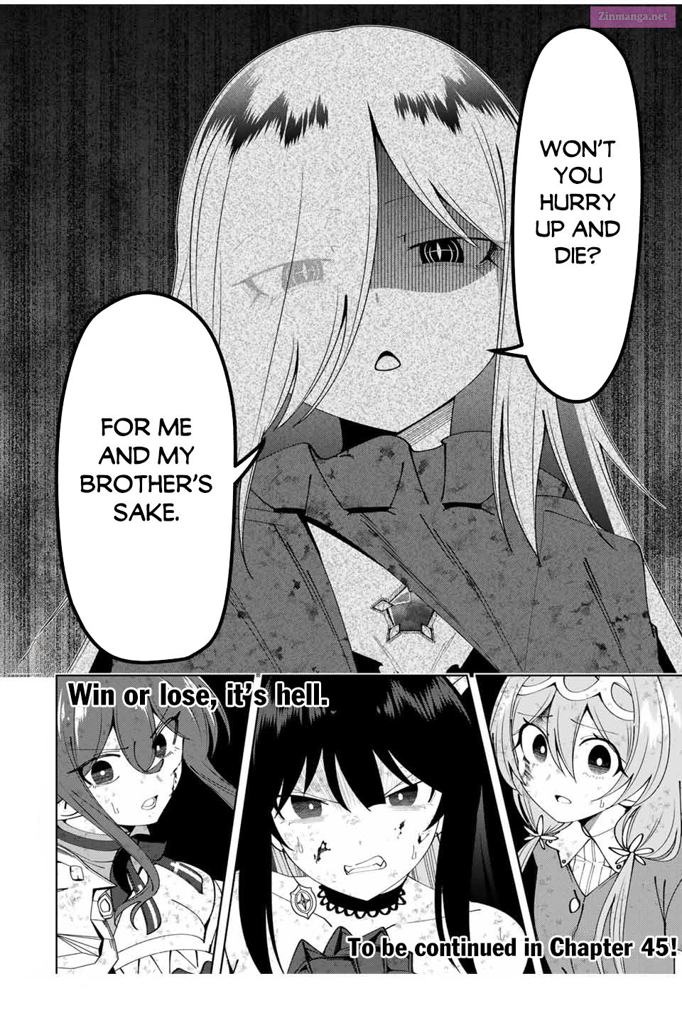 Yuusha to Yobareta Nochi ni - Soshite Musou Otoko wa Kazoku wo Tsukuru Chapter 44 page 18 - MangaKakalot