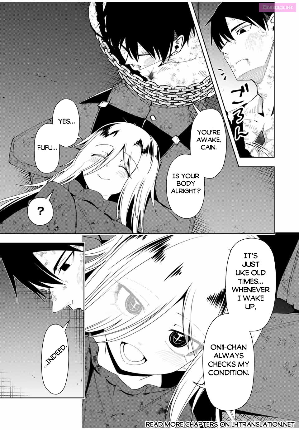 Yuusha to Yobareta Nochi ni - Soshite Musou Otoko wa Kazoku wo Tsukuru Chapter 44 page 5 - MangaKakalot