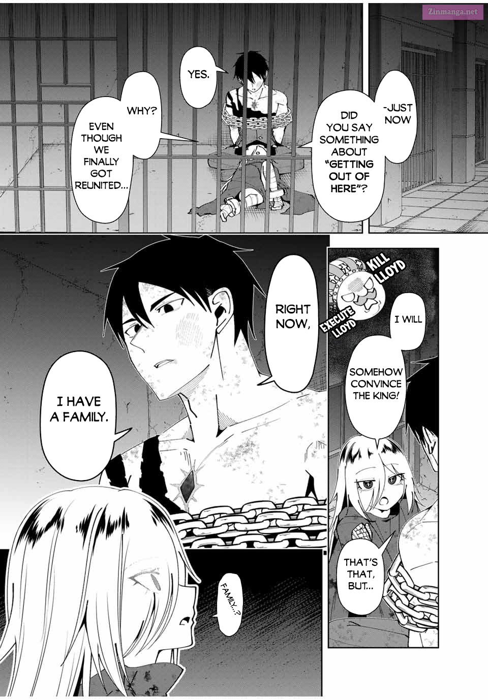 Yuusha to Yobareta Nochi ni - Soshite Musou Otoko wa Kazoku wo Tsukuru Chapter 44 page 6 - MangaKakalot