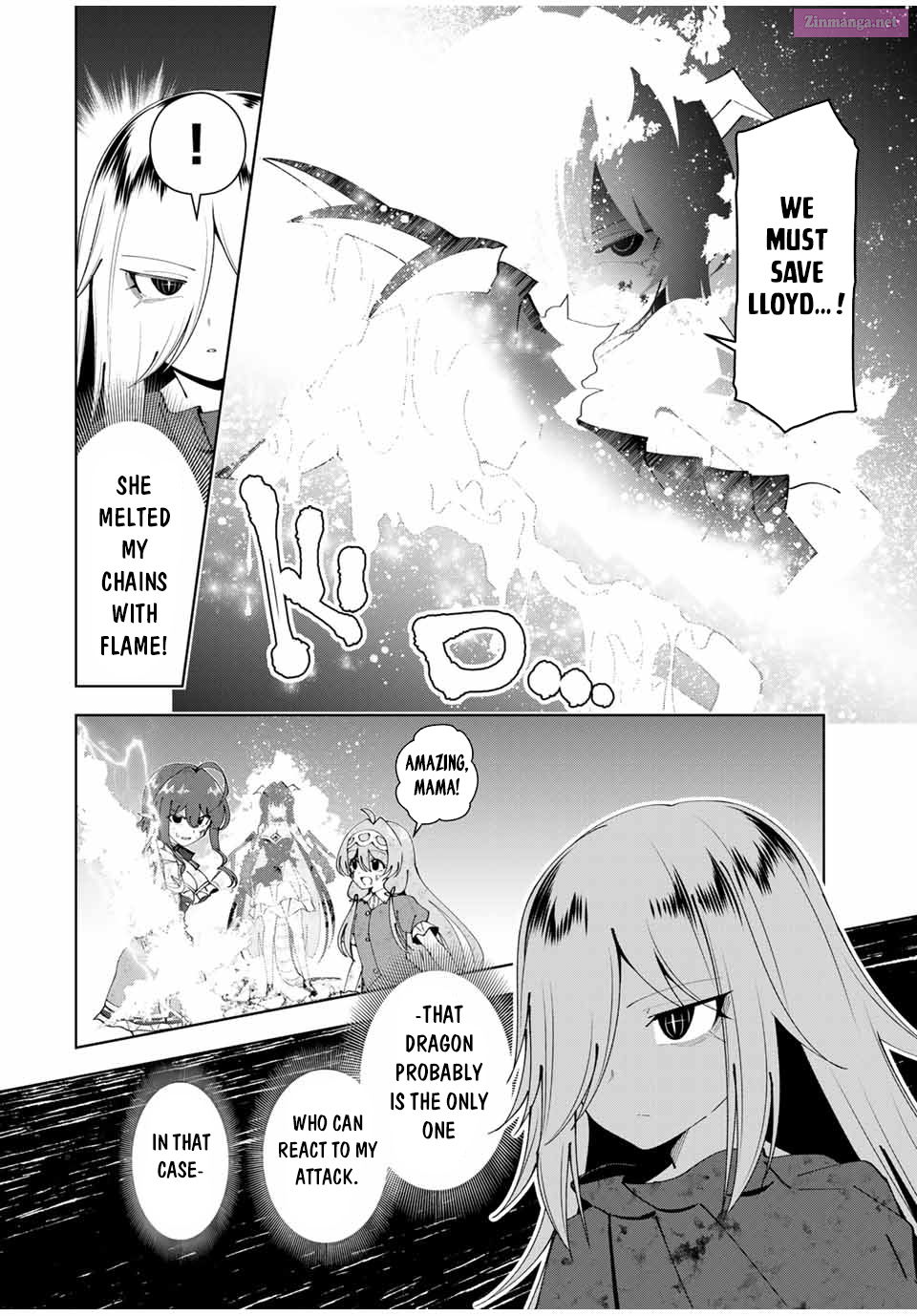 Yuusha to Yobareta Nochi ni - Soshite Musou Otoko wa Kazoku wo Tsukuru Chapter 45 page 2 - Mangabat