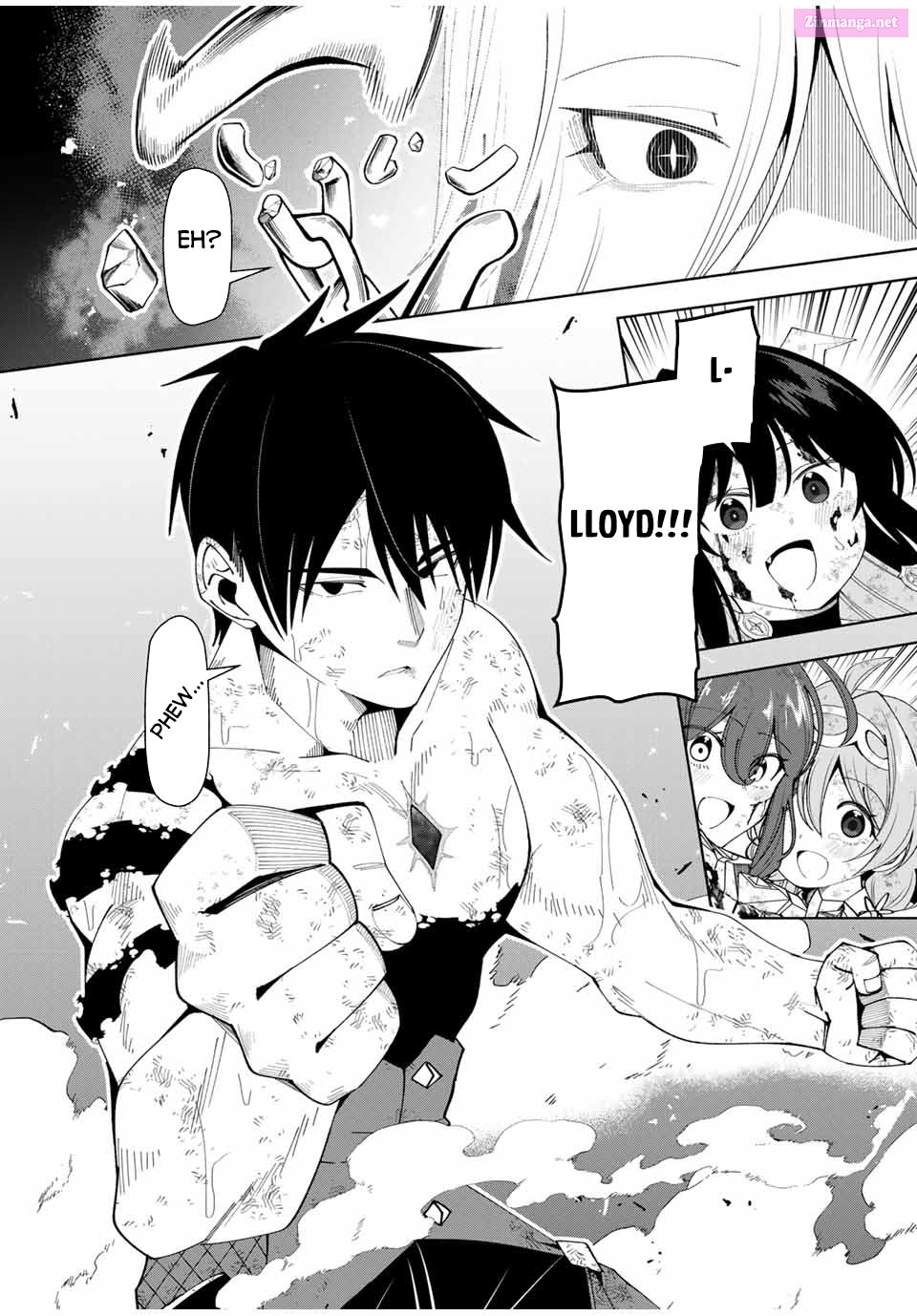 Yuusha to Yobareta Nochi ni - Soshite Musou Otoko wa Kazoku wo Tsukuru Chapter 45 page 12 - Mangabat