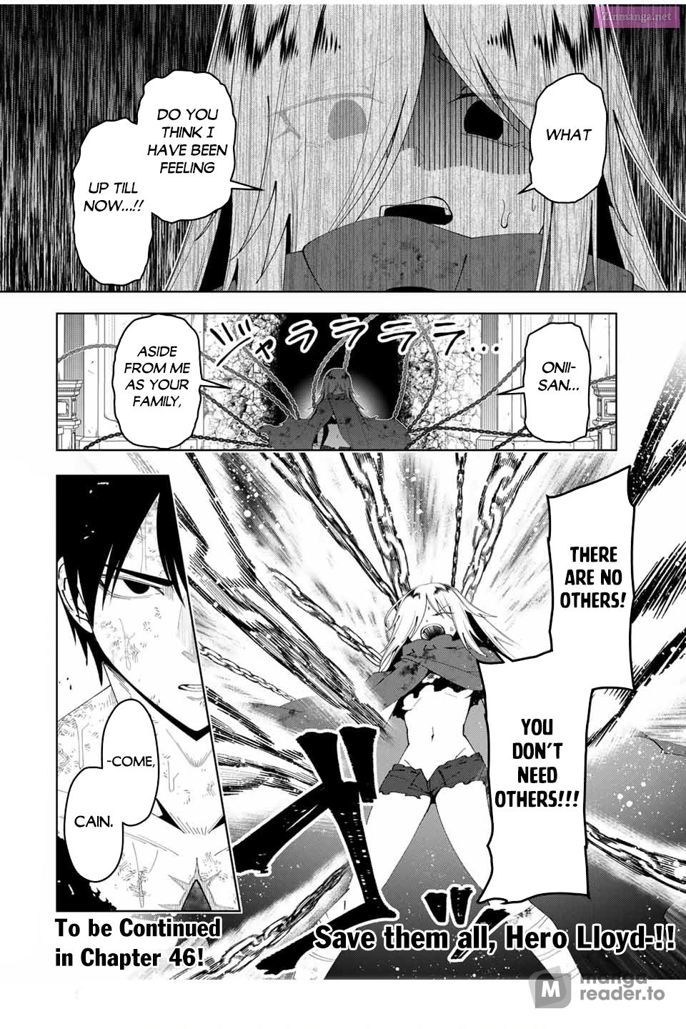 Yuusha to Yobareta Nochi ni - Soshite Musou Otoko wa Kazoku wo Tsukuru Chapter 45 page 16 - Mangabat