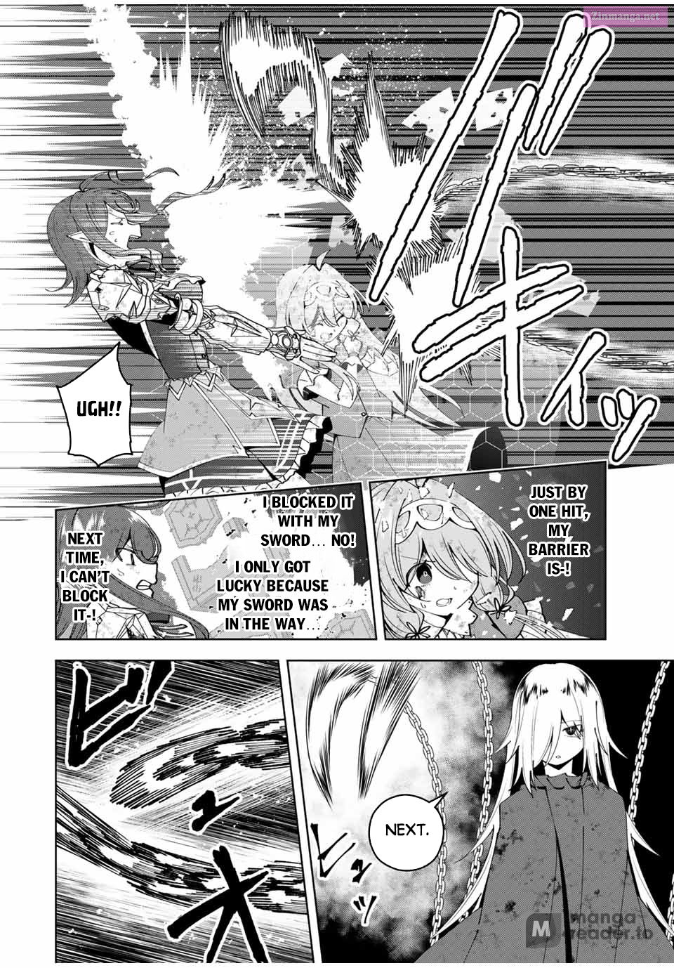 Yuusha to Yobareta Nochi ni - Soshite Musou Otoko wa Kazoku wo Tsukuru Chapter 45 page 4 - Mangabat