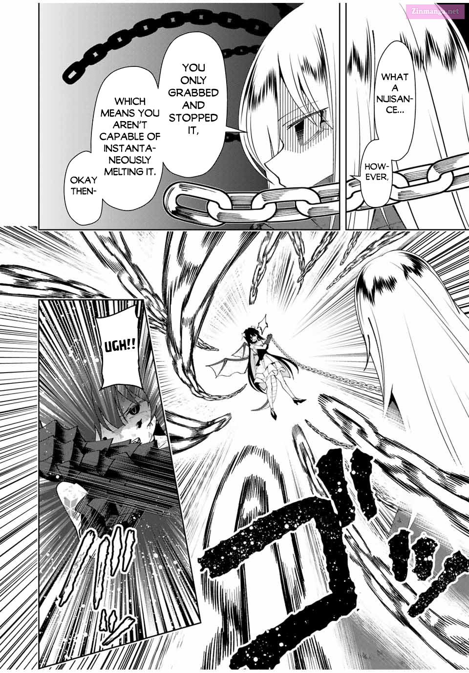 Yuusha to Yobareta Nochi ni - Soshite Musou Otoko wa Kazoku wo Tsukuru Chapter 45 page 6 - Mangabat