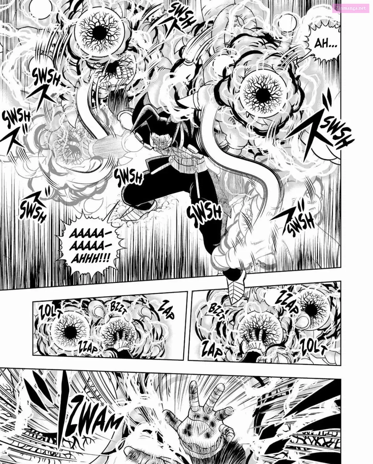 Zatch Bell! 2 Chapter 29 page 38 - MangaNelo