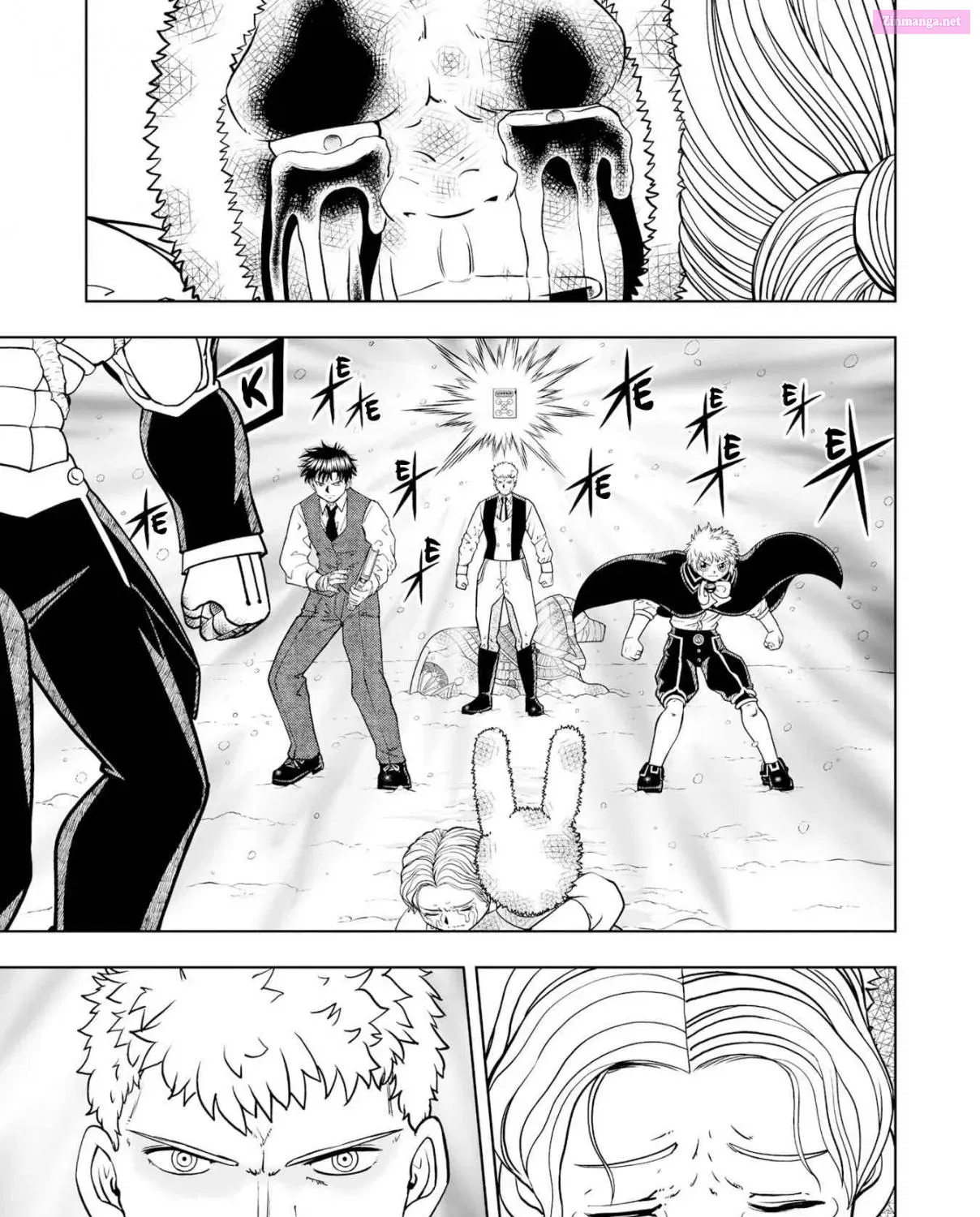 Zatch Bell! 2 Chapter 29 page 5 - MangaNelo