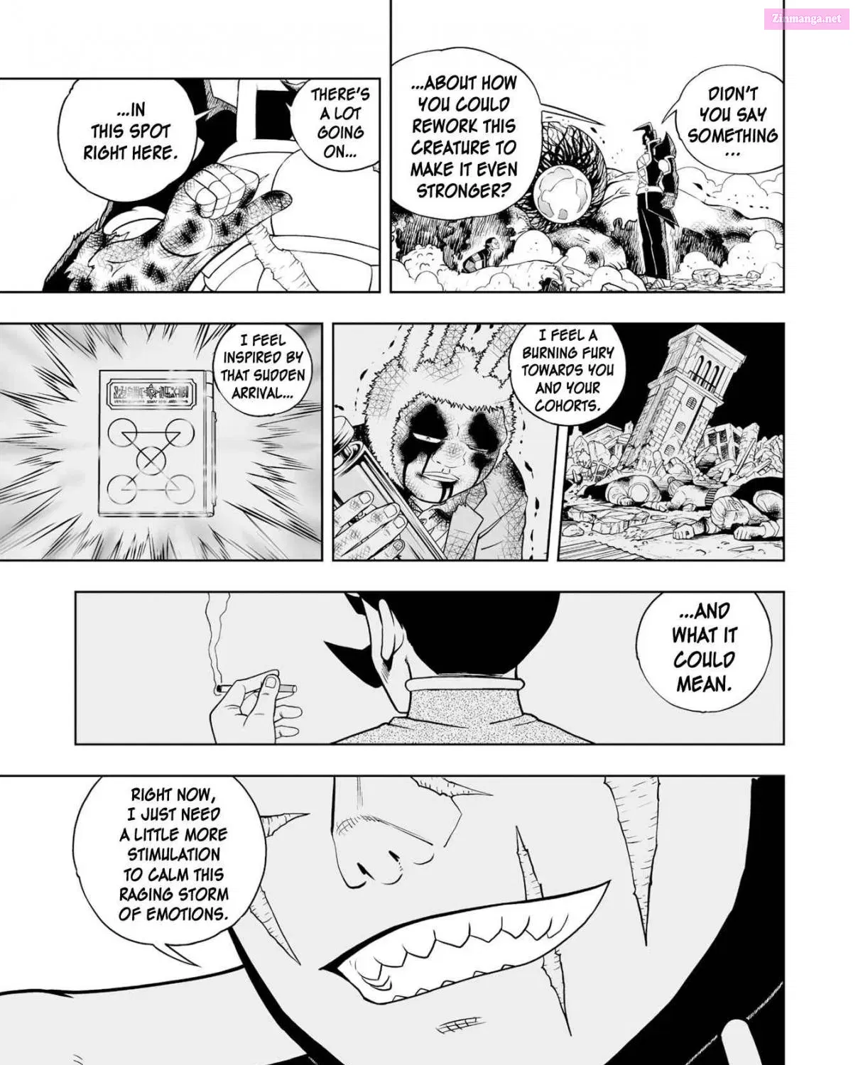 Zatch Bell! 2 Chapter 29 page 62 - MangaNelo