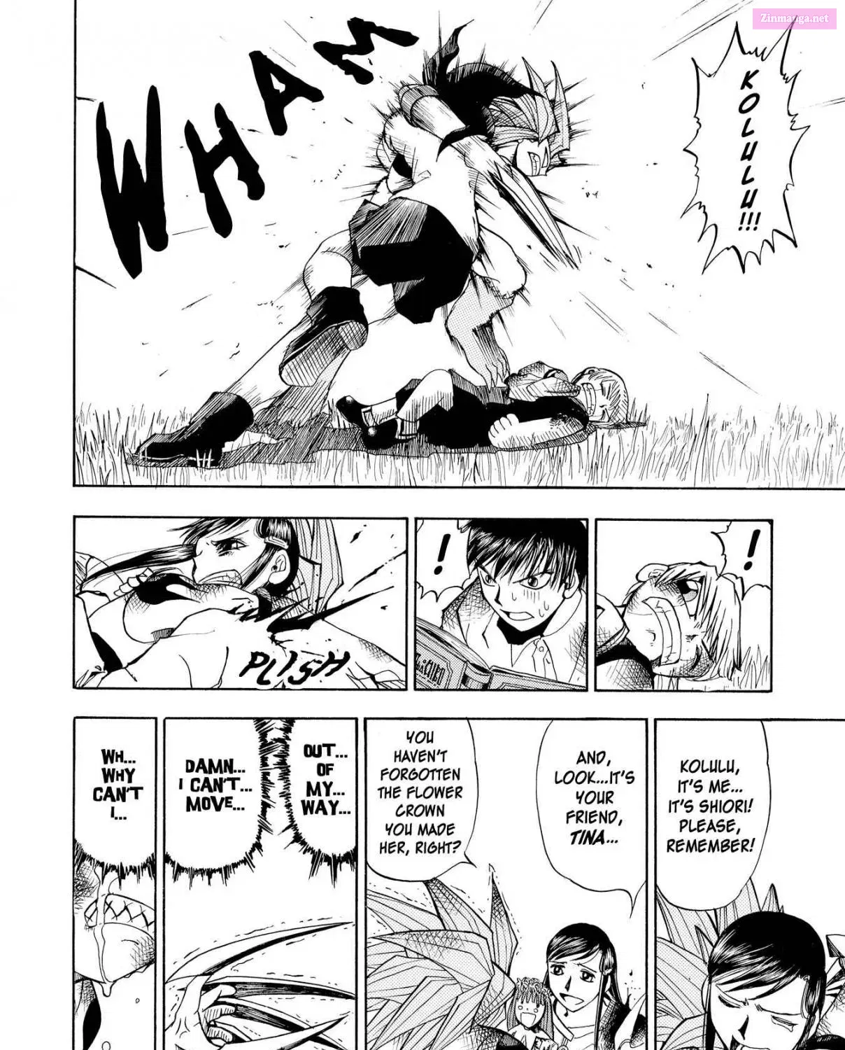 Zatch Bell!! Chapter 18 page 15 - MangaKakalot