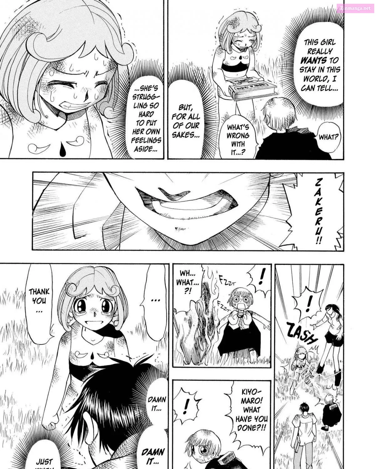 Zatch Bell!! Chapter 18 page 29 - MangaKakalot