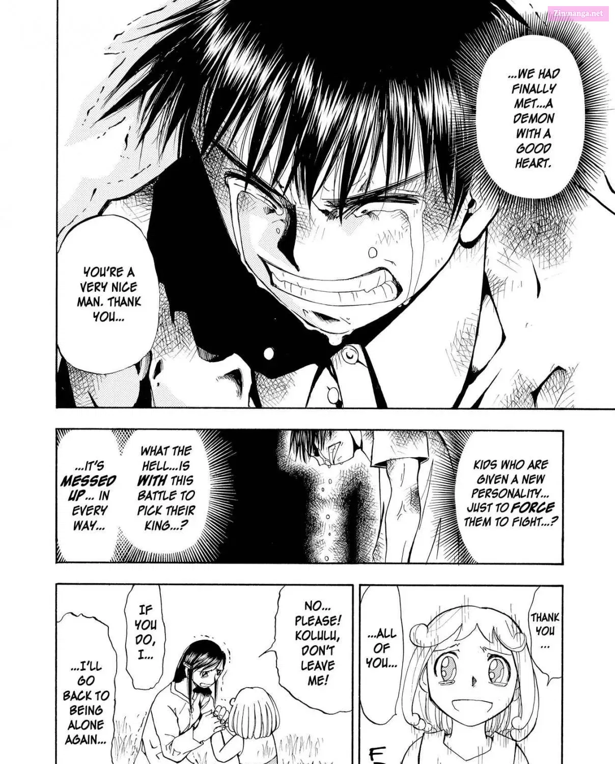 Zatch Bell!! Chapter 18 page 31 - MangaKakalot