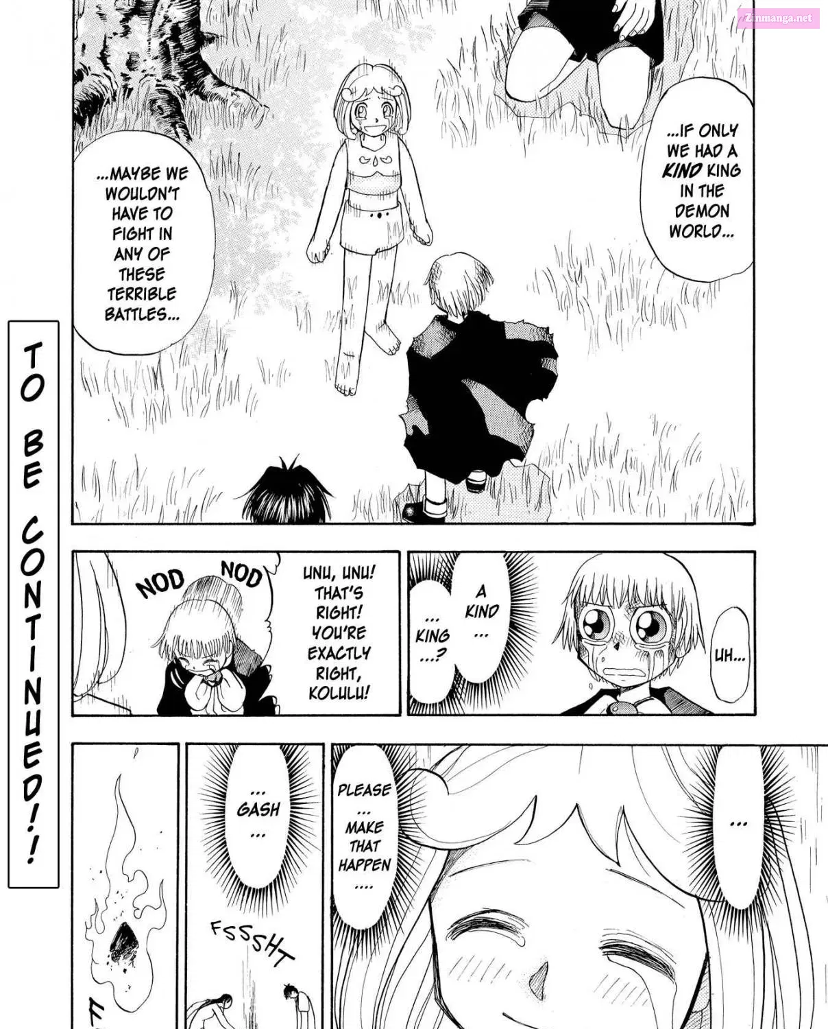 Zatch Bell!! Chapter 18 page 35 - MangaKakalot