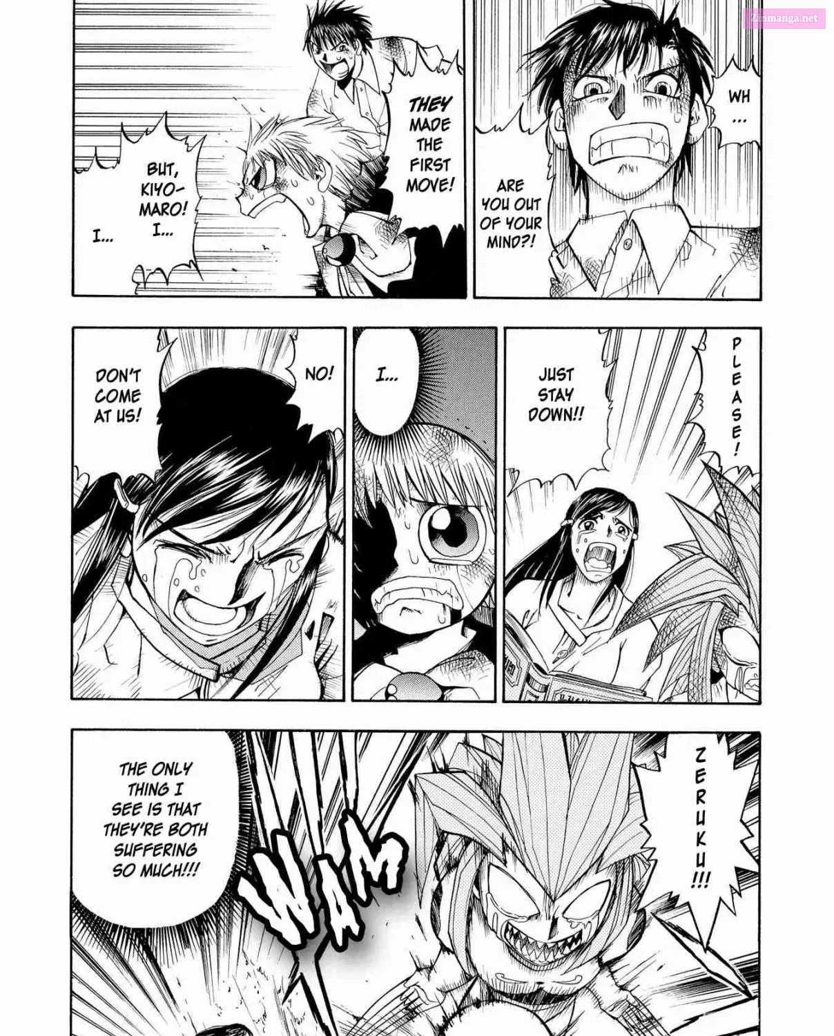 Zatch Bell!! Chapter 18 page 5 - MangaKakalot