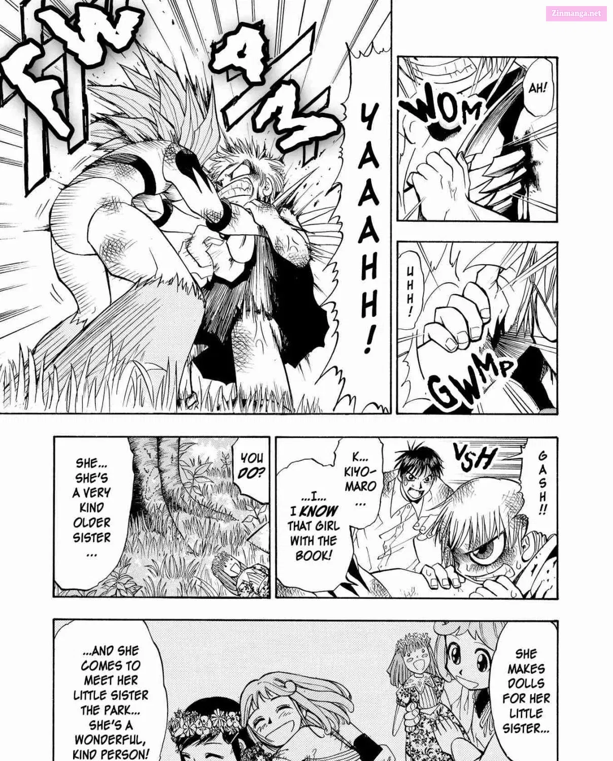 Zatch Bell!! Chapter 18 page 9 - MangaKakalot