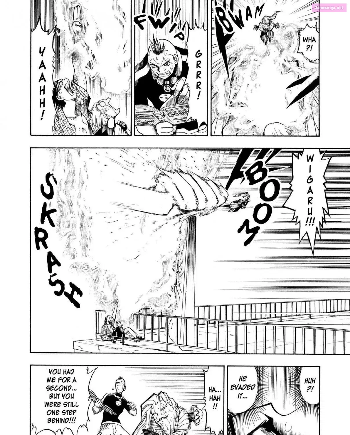 Zatch Bell!! Chapter 20 page 19 - MangaKakalot