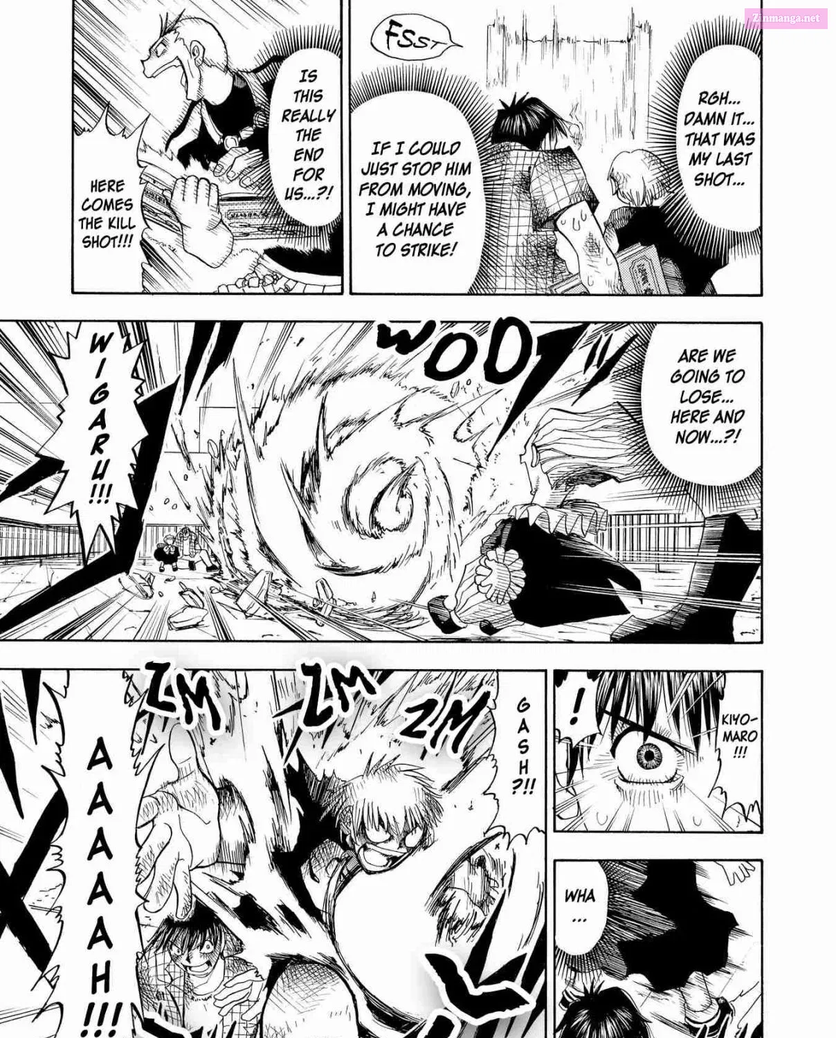 Zatch Bell!! Chapter 20 page 21 - MangaKakalot