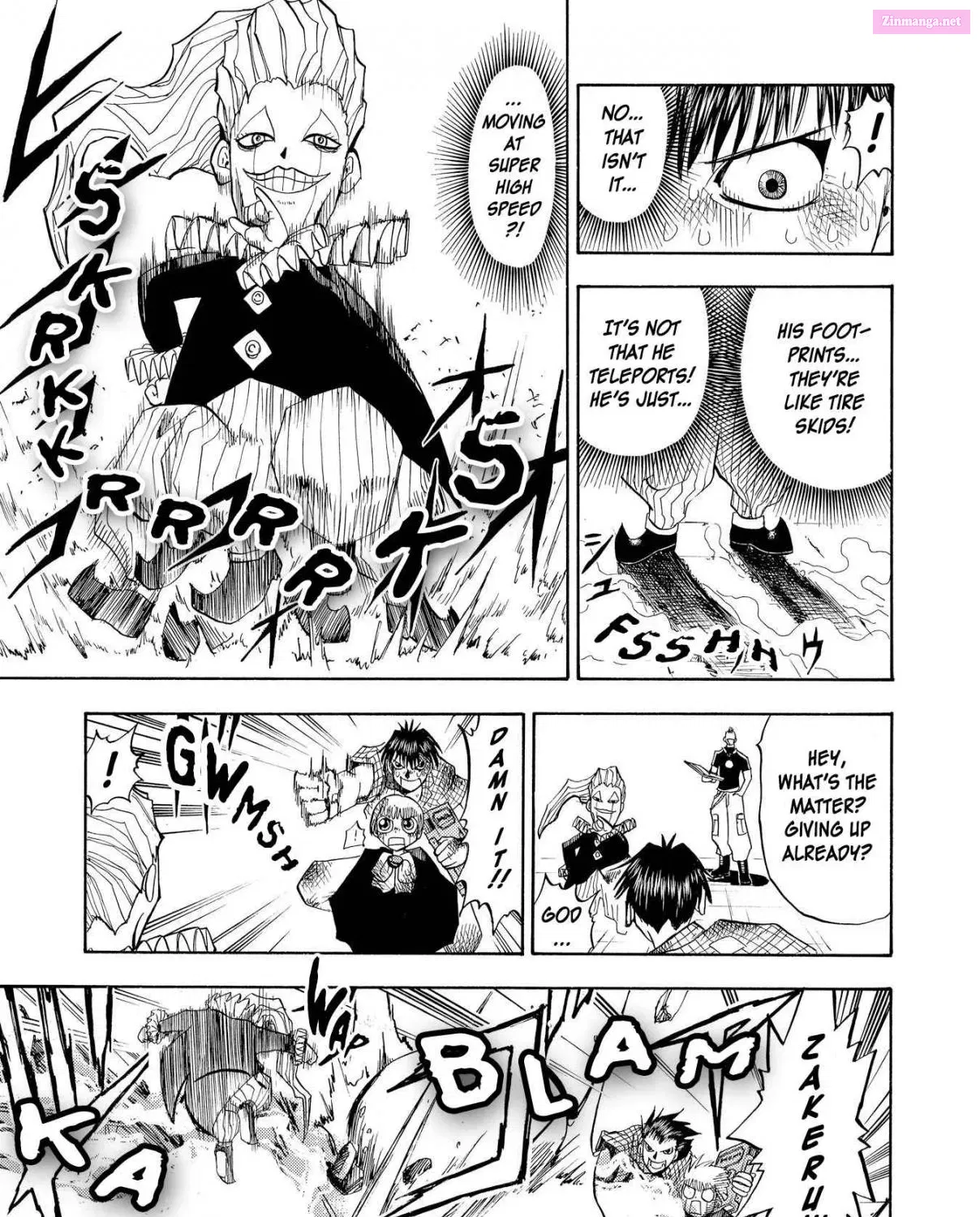 Zatch Bell!! Chapter 20 page 9 - MangaKakalot