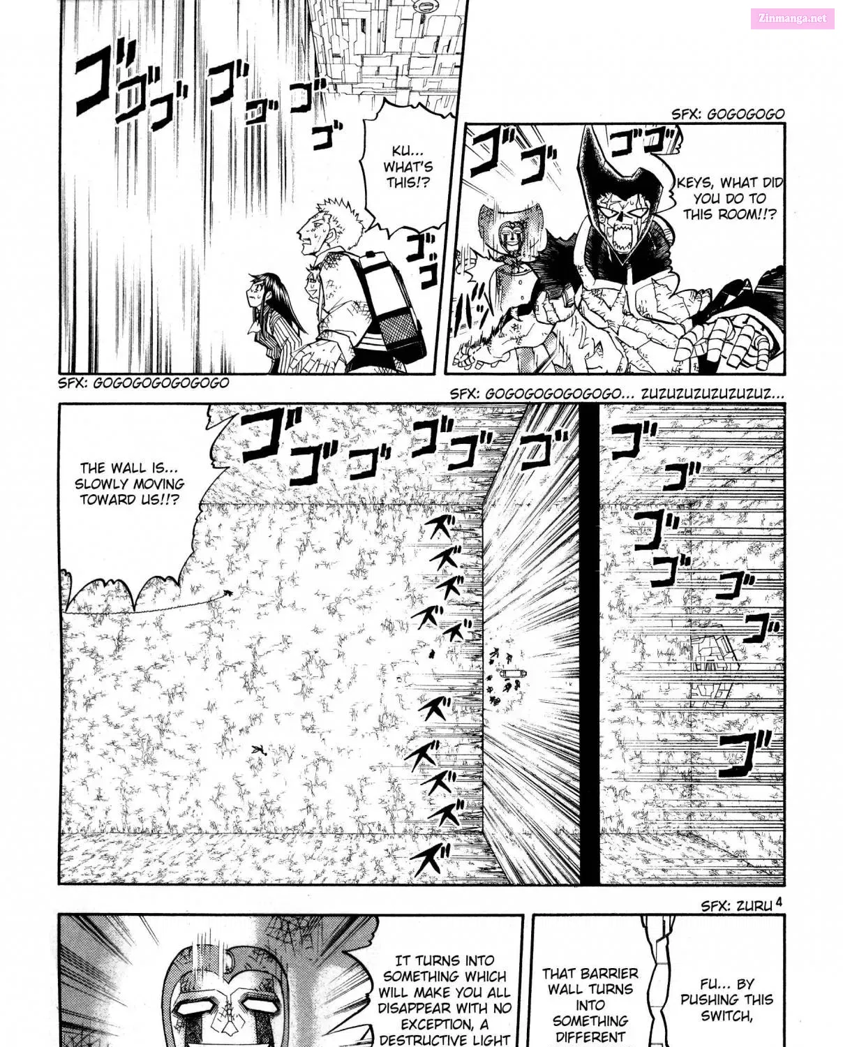 Zatch Bell!! Chapter 241 page 12 - MangaKakalot