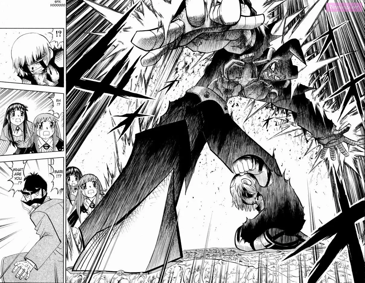 Zatch Bell!! Chapter 241 page 30 - MangaKakalot