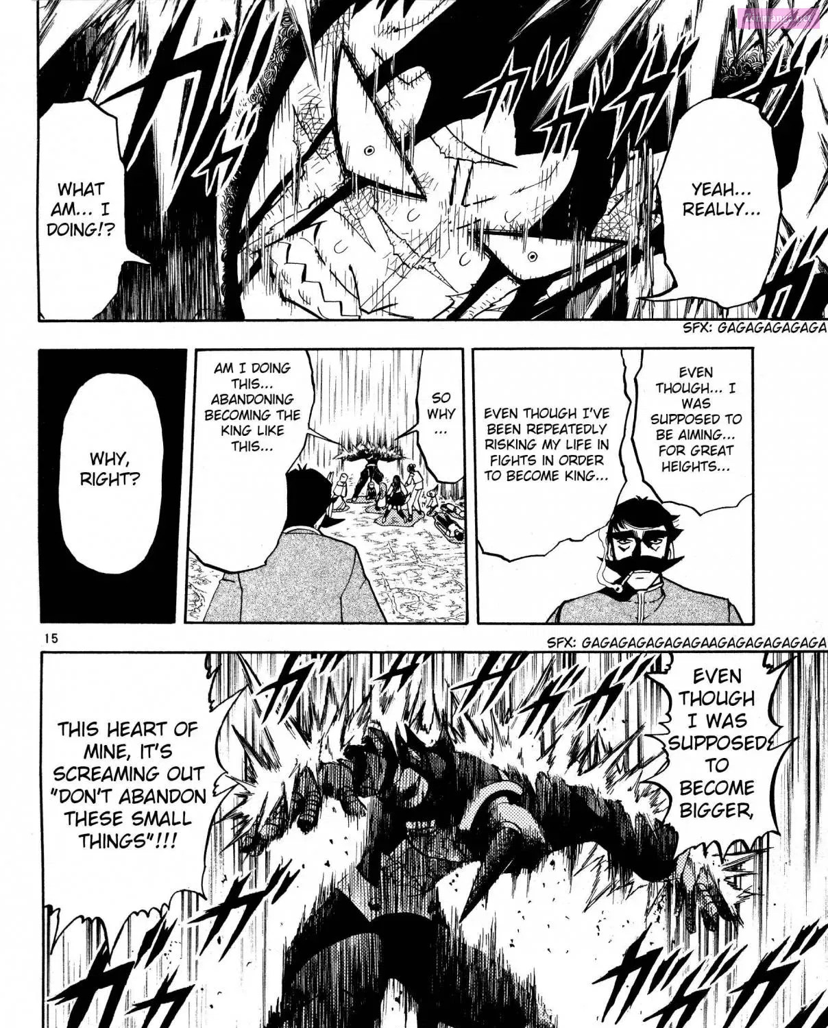 Zatch Bell!! Chapter 241 page 31 - MangaKakalot