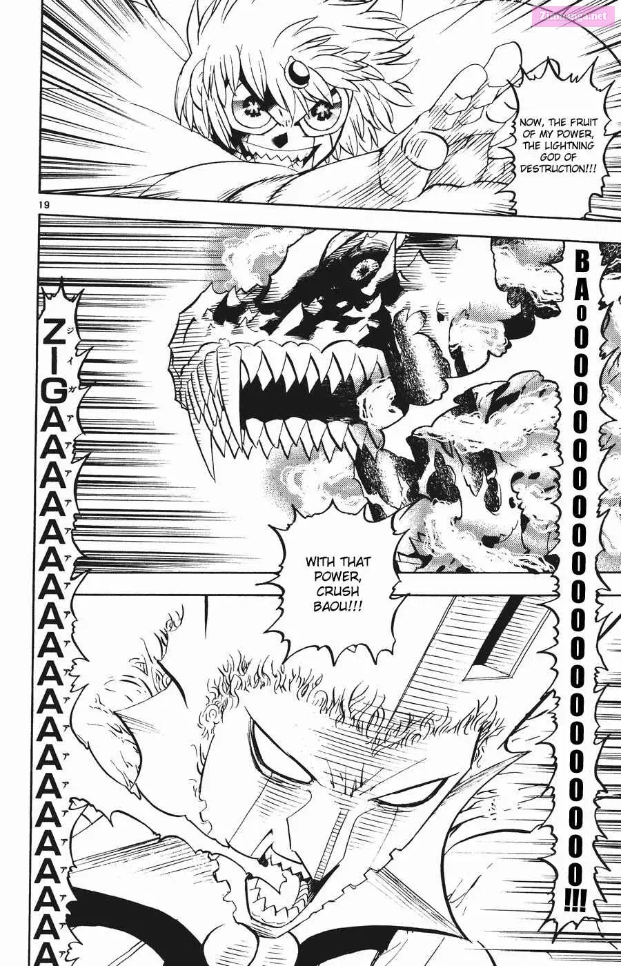 Zatch Bell!! Chapter 261 page 18 - MangaKakalot