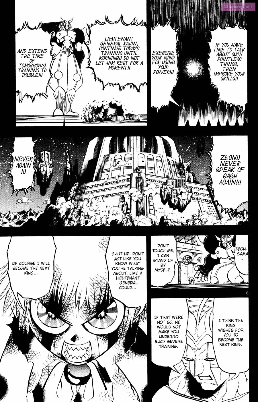 Zatch Bell!! Chapter 261 page 7 - MangaKakalot