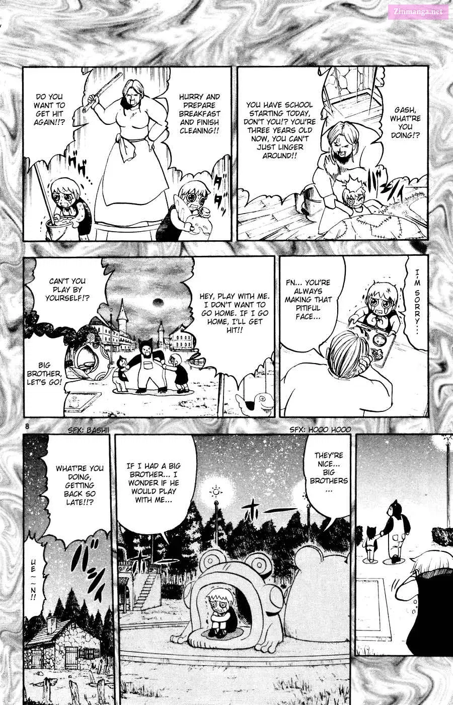 Zatch Bell!! Chapter 272 page 8 - MangaNelo