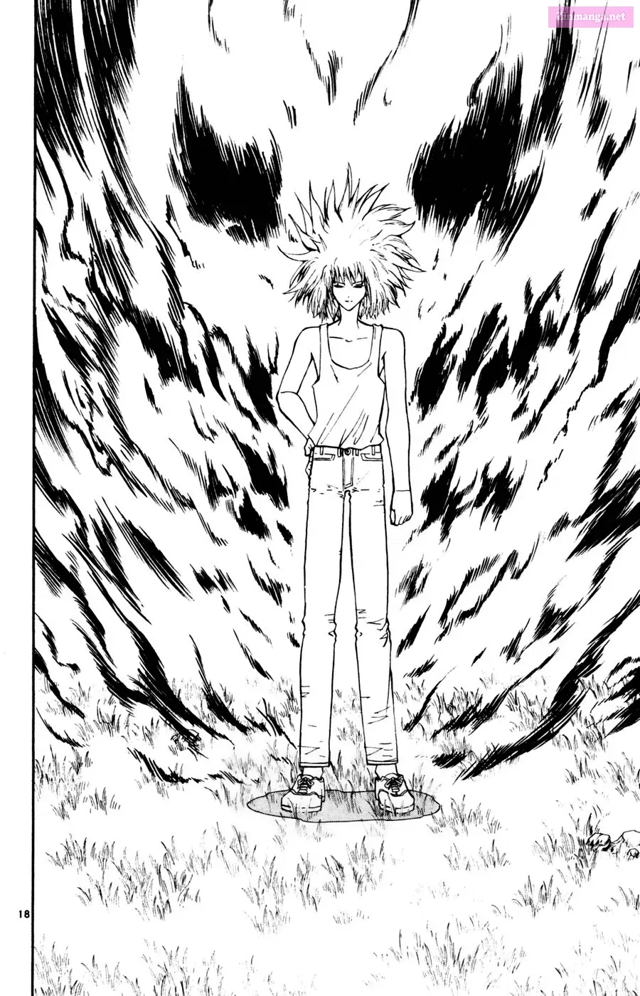 Zatch Bell!! Chapter 284 page 27 - MangaNato