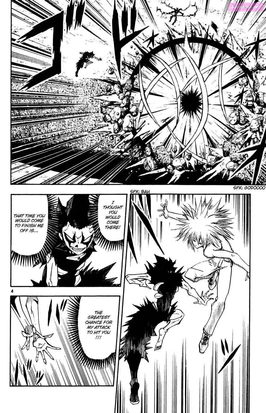 Zatch Bell!! Chapter 286 page 4 - MangaNato