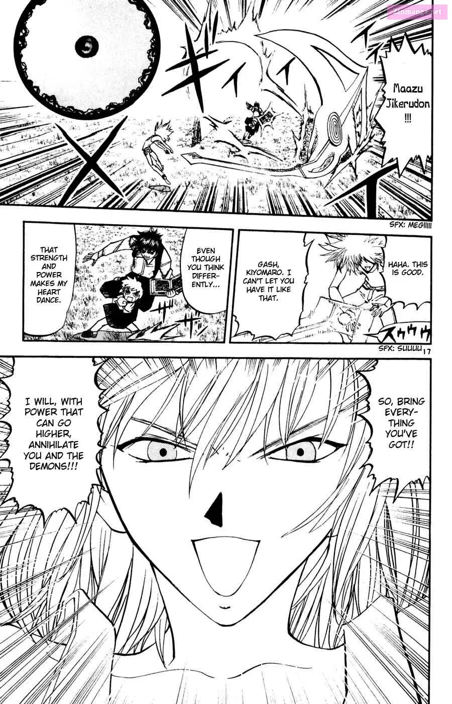 Zatch Bell!! Chapter 289 page 16 - Mangabat