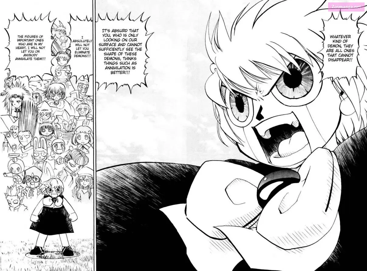 Zatch Bell!! Chapter 289 page 10 - Mangabat