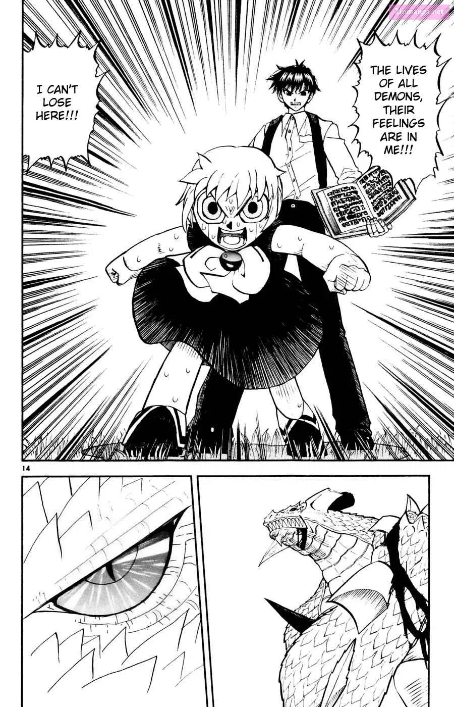 Zatch Bell!! Chapter 290 page 11 - MangaKakalot