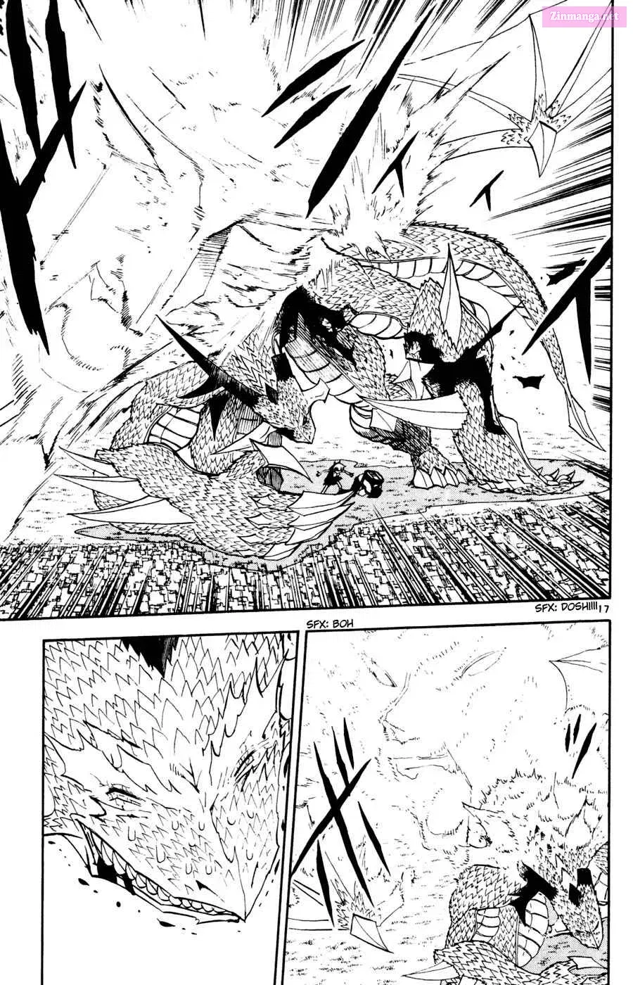 Zatch Bell!! Chapter 290 page 14 - MangaKakalot