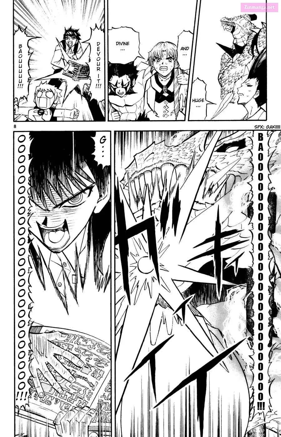 Zatch Bell!! Chapter 290 page 6 - MangaKakalot