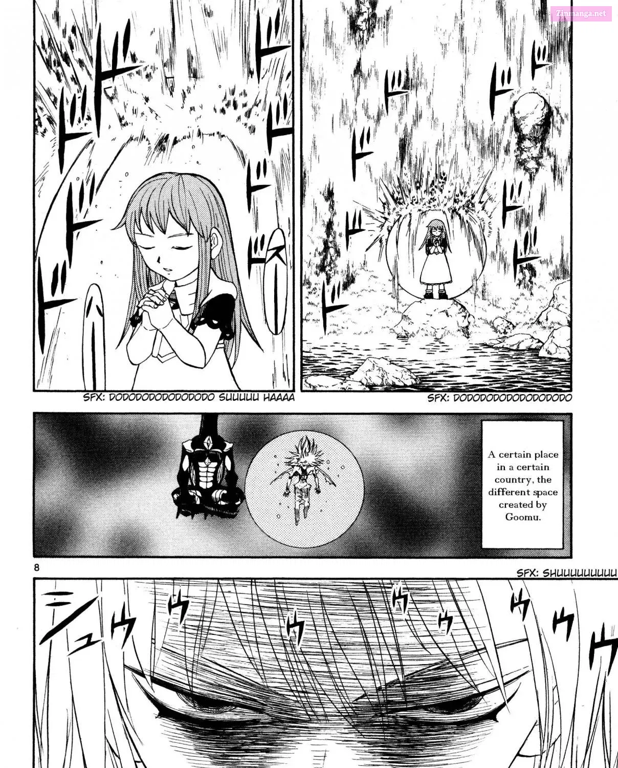 Zatch Bell!! Chapter 295 page 15 - MangaKakalot