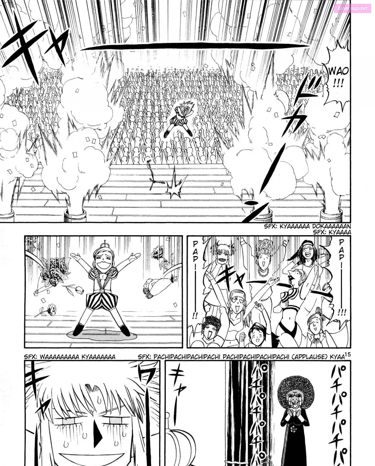 Zatch Bell!! Chapter 295 page 29 - MangaKakalot