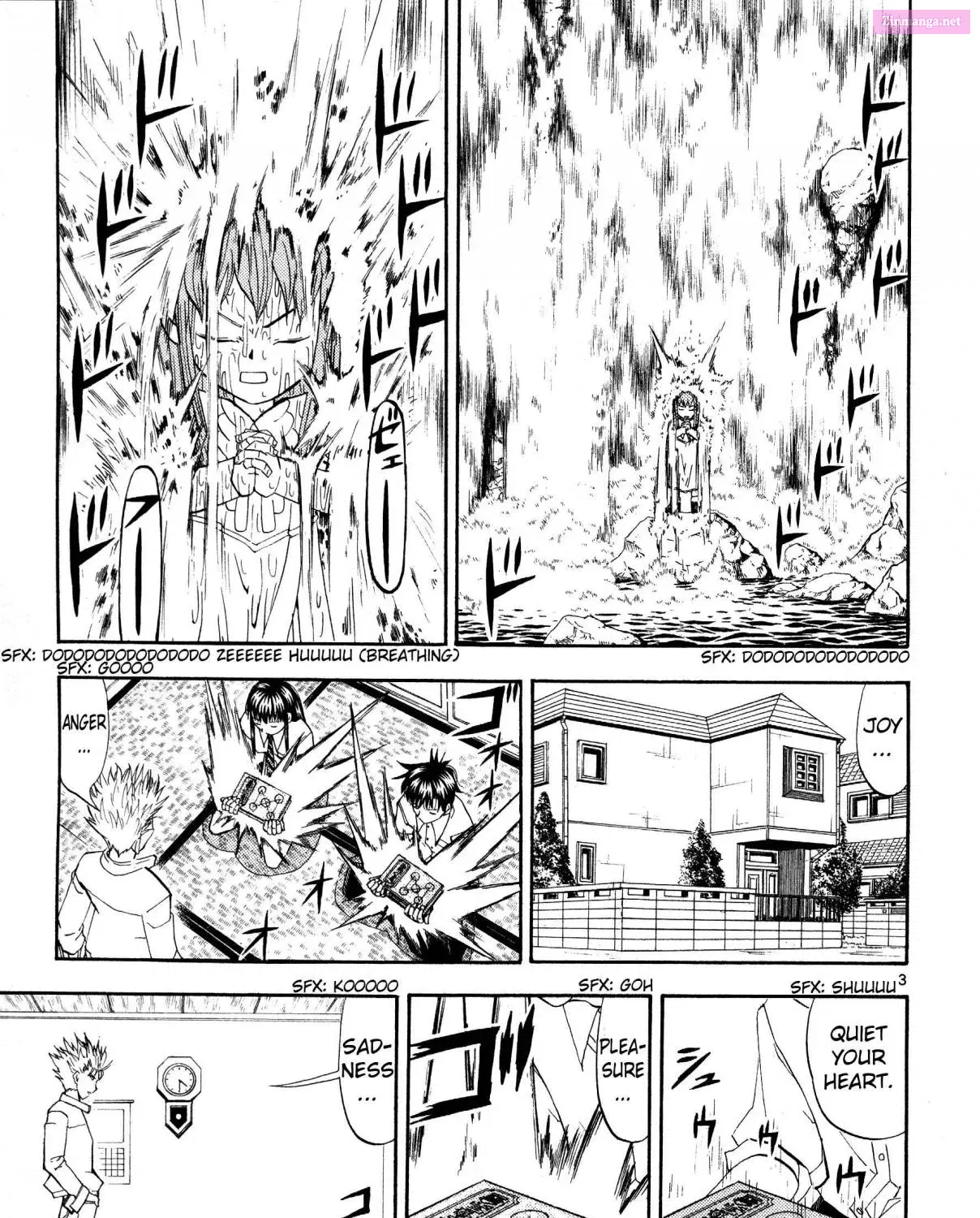 Zatch Bell!! Chapter 295 page 5 - MangaKakalot