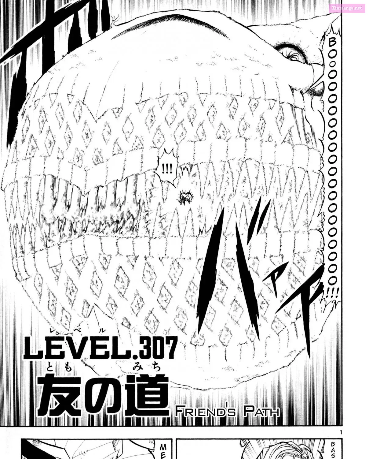 Zatch Bell!! Chapter 307 page 1 - MangaKakalot