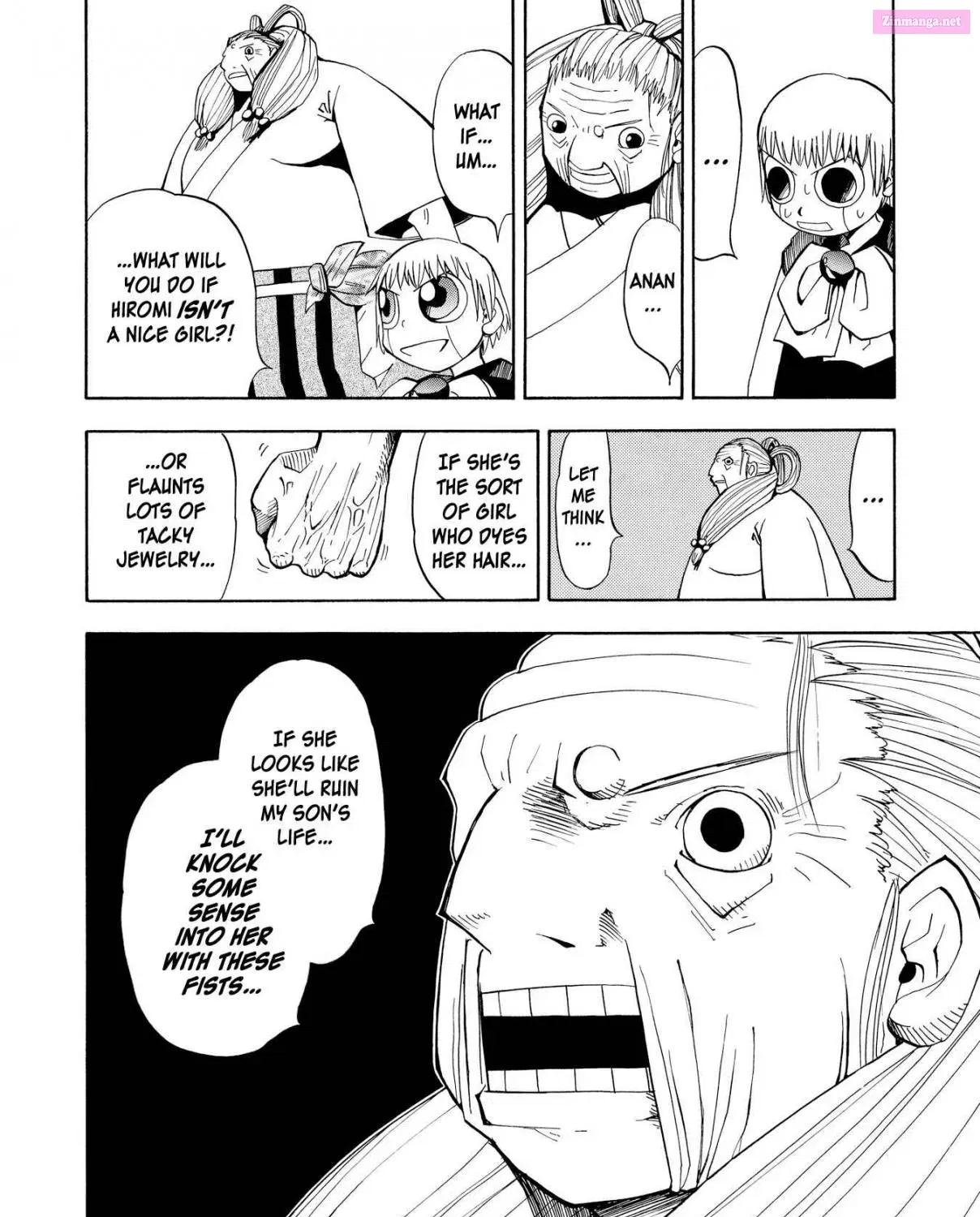 Zatch Bell!! Chapter 33 page 15 - Mangabat