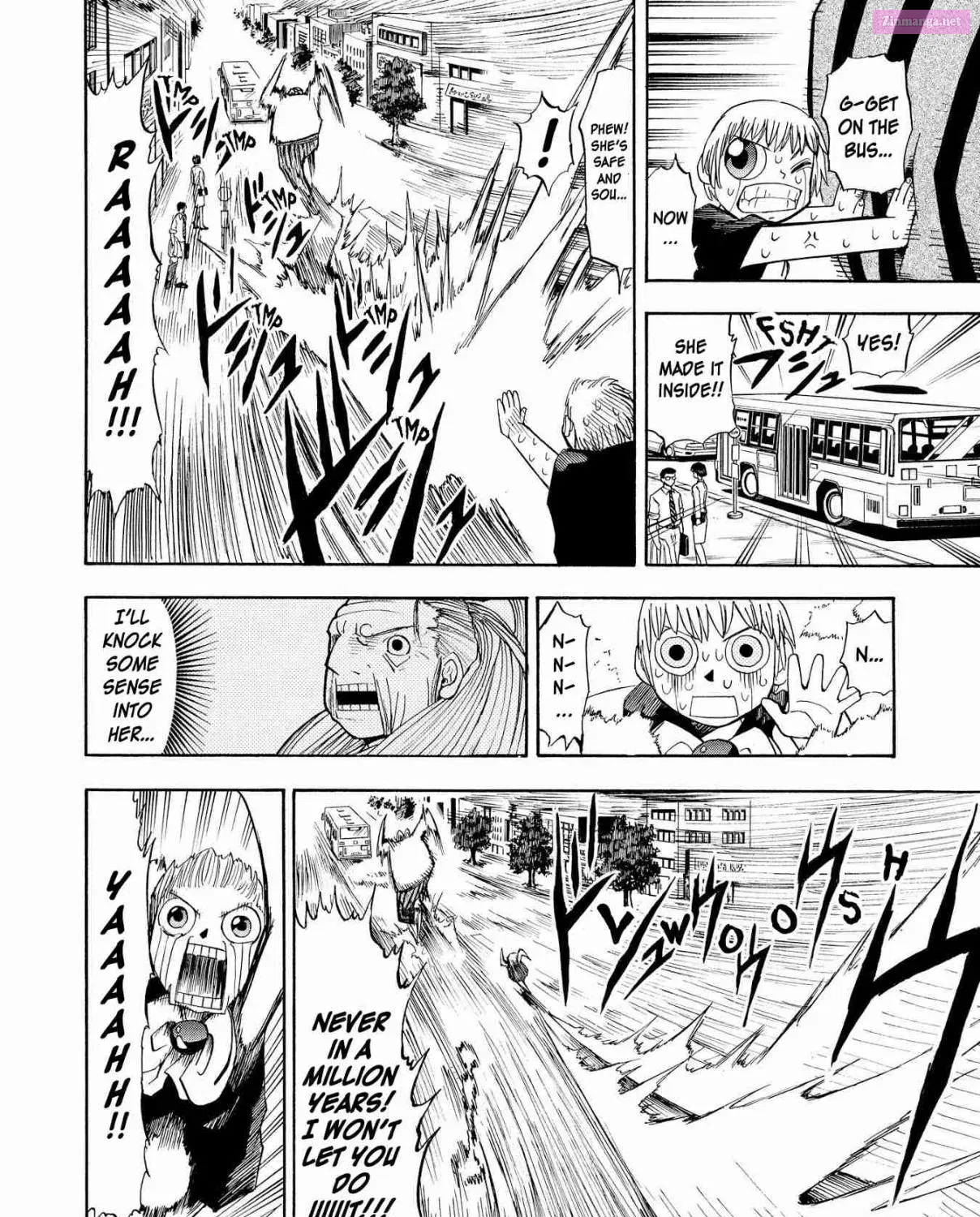 Zatch Bell!! Chapter 33 page 23 - Mangabat