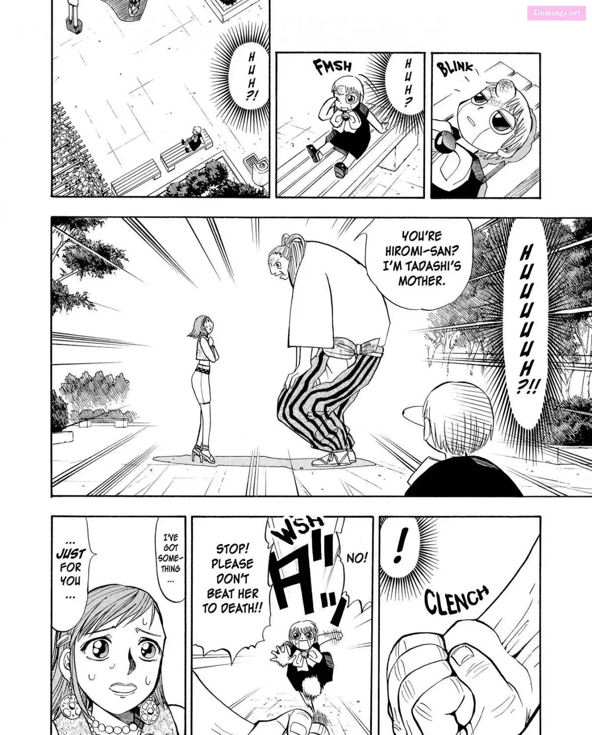 Zatch Bell!! Chapter 33 page 27 - Mangabat