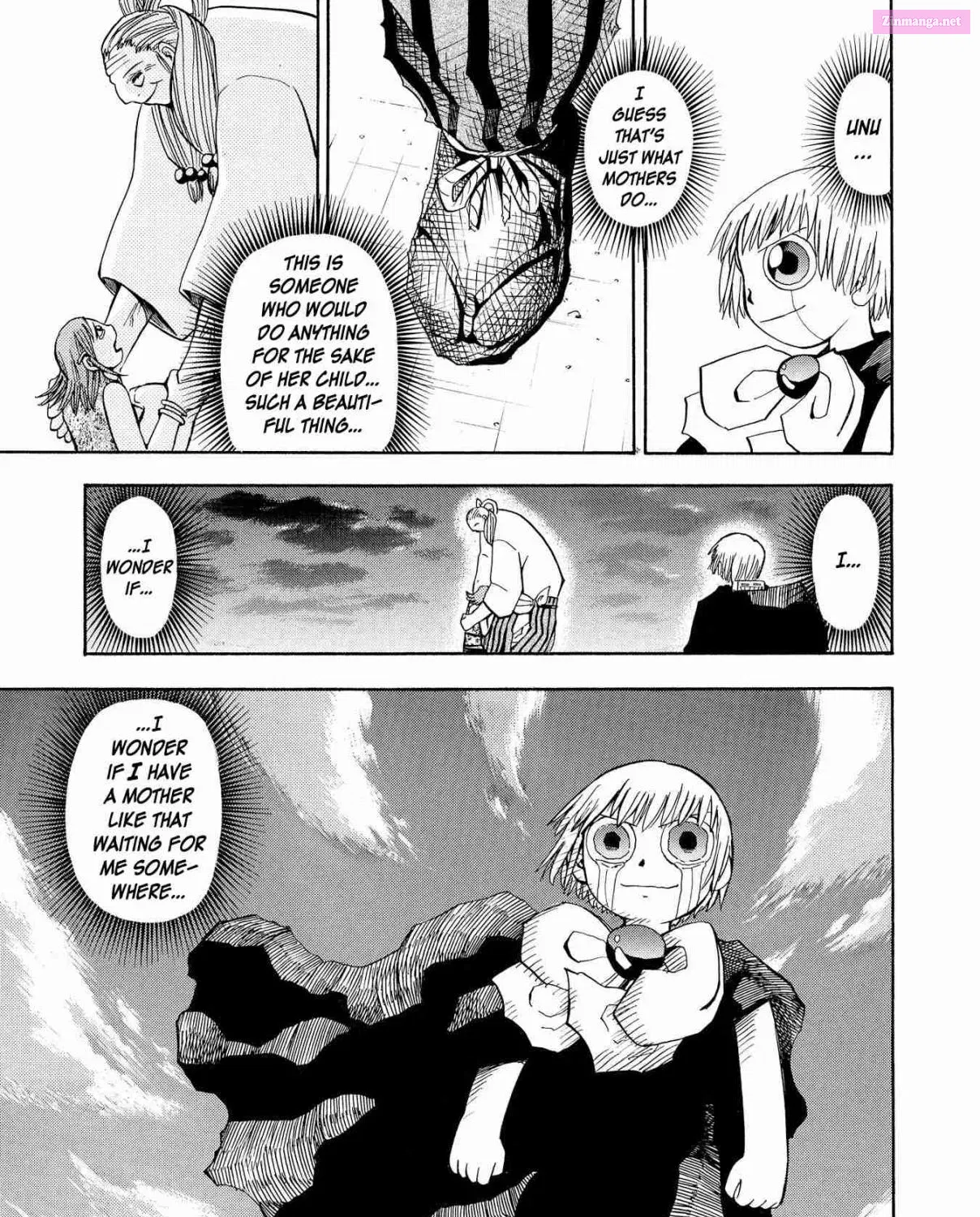 Zatch Bell!! Chapter 33 page 33 - Mangabat